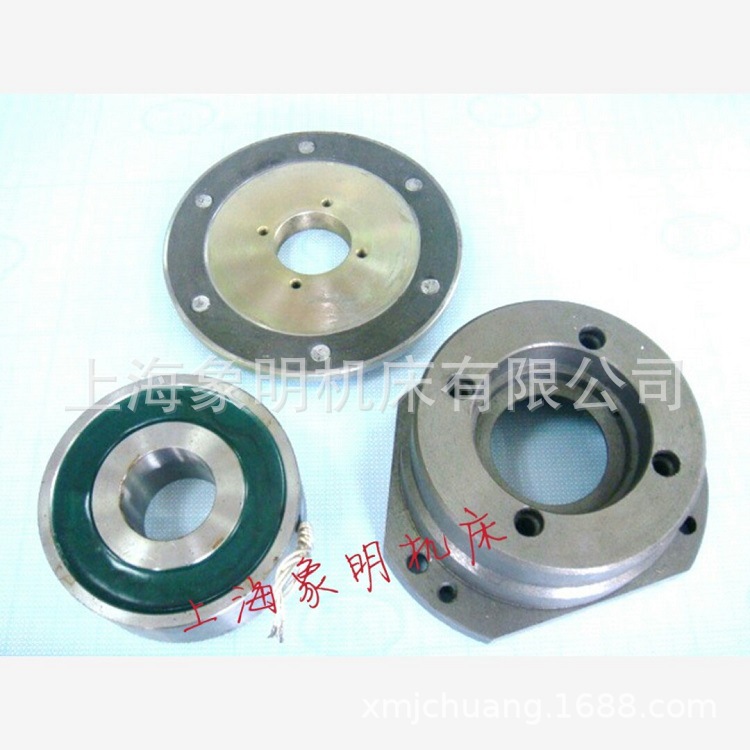 制动离合器线圈-上海二机L-5/C6150A 刹车盘/摩擦片/111a轴法兰套