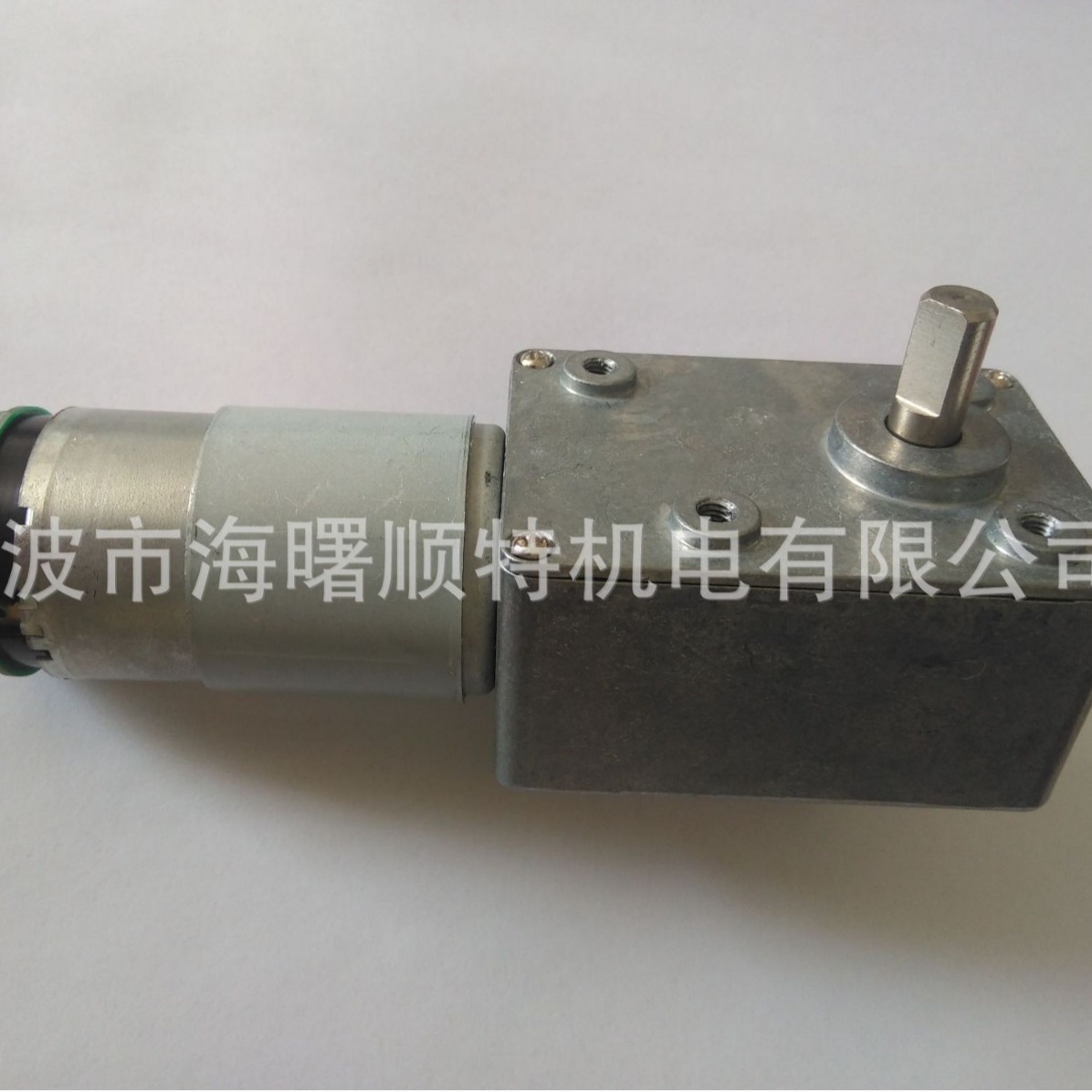 600jsx涡轮蜗杆减速电机 低速直角马达 按摩椅  码盘电机 编码器