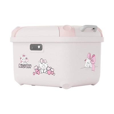 Electric car tail box, for Yadi Emma Luna bell