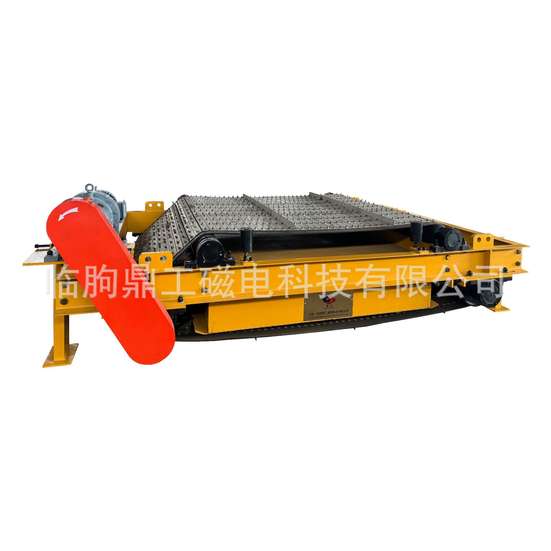 铠装永磁除铁器 自卸式除铁器 丽江除铁器 型号齐全