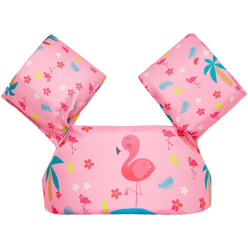 Spot supply children's swimming foam arm ring toddler baby swimming equipment floating ring water sleeve buoyancy vest