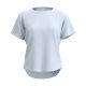Juyitang new breathable loose mesh yoga short sleeve fashion fitness T-shirt sports top