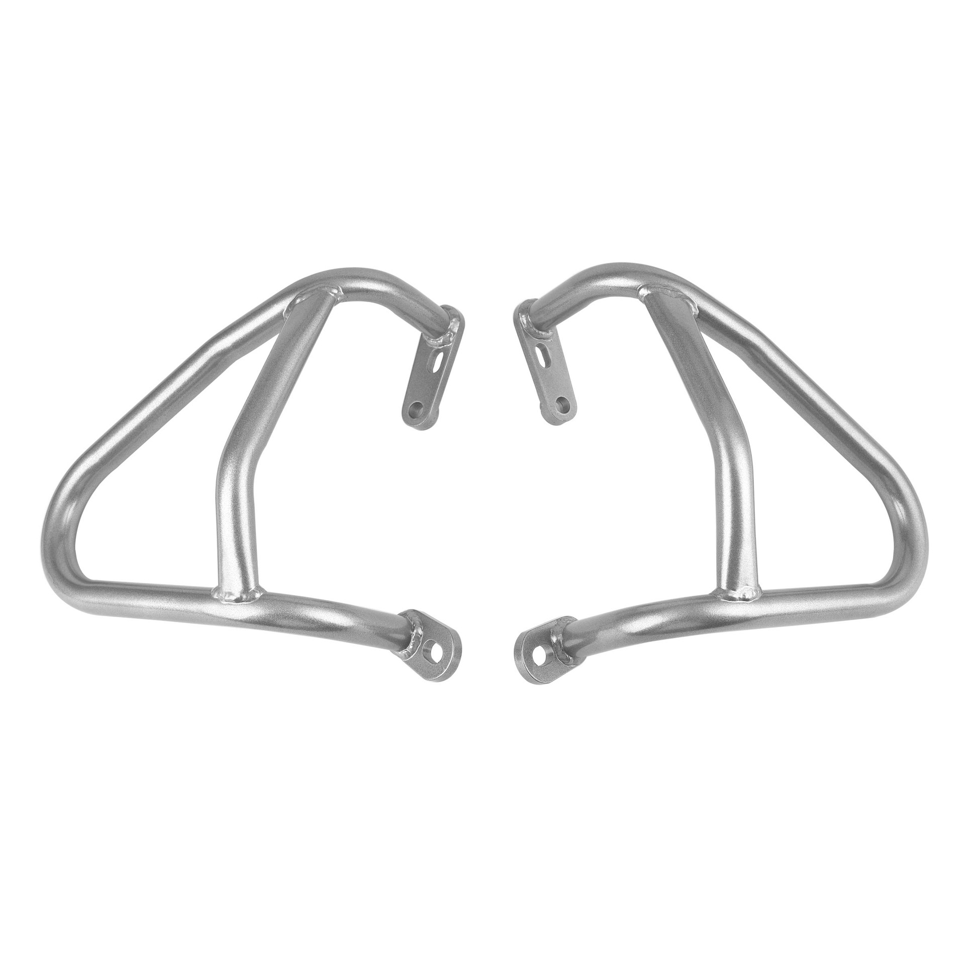 Suitable for Cfmoto 450Mt Modified Bumper Motorcycle Crash Guard Anti-Fall Bar Anti-Fall Frame Protective Accessories