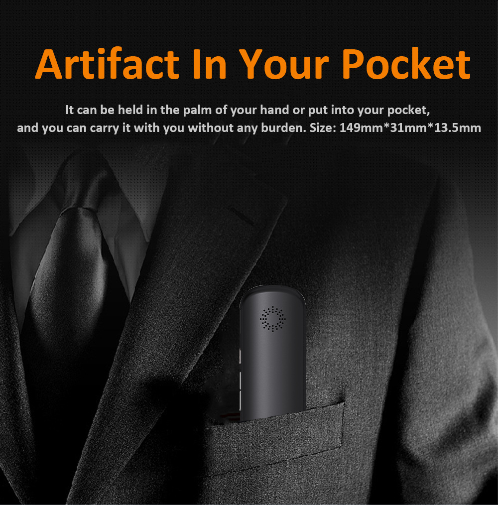 Slimme vertaalpen 134 talen draagbare stemvertaler_voghion.com