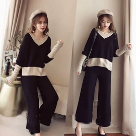 女式衬衫;毛衣;半身裙