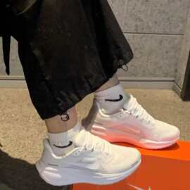莆田纯原Air Zoom Pegasus 41透气网面缓震跑步鞋男女款轻便运动