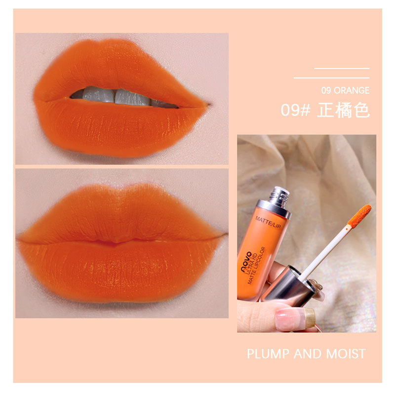 9# True Orange