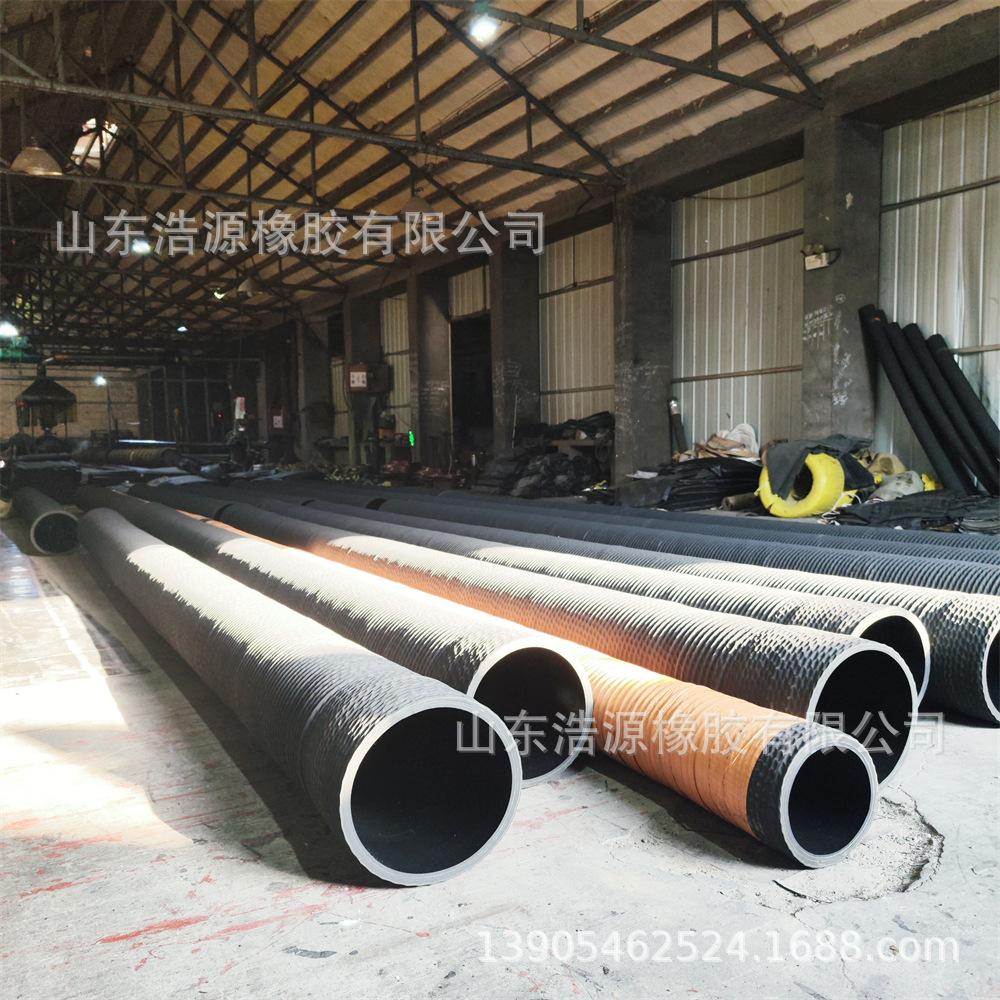 沥青罐车专用6寸卸沥青钢丝橡胶管 耐高温耐腐蚀卸沥青钢丝橡胶管