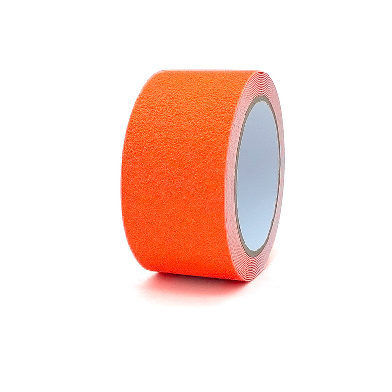 卸売 pvc つや消し滑り止めテープ階段ステップ耐摩耗性発光滑り止めストリップ浴室床カラー滑り止めステッカー