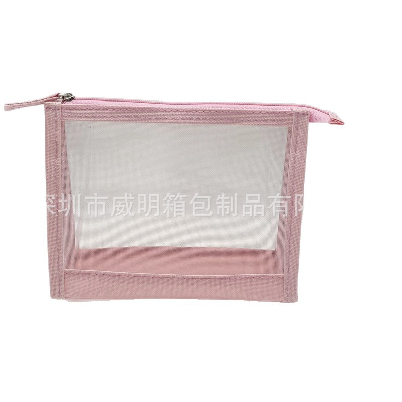 RPET��������ױ��600D���ڻ�ױ��Ůʿ���ɻ�ױ��͸����ױ��