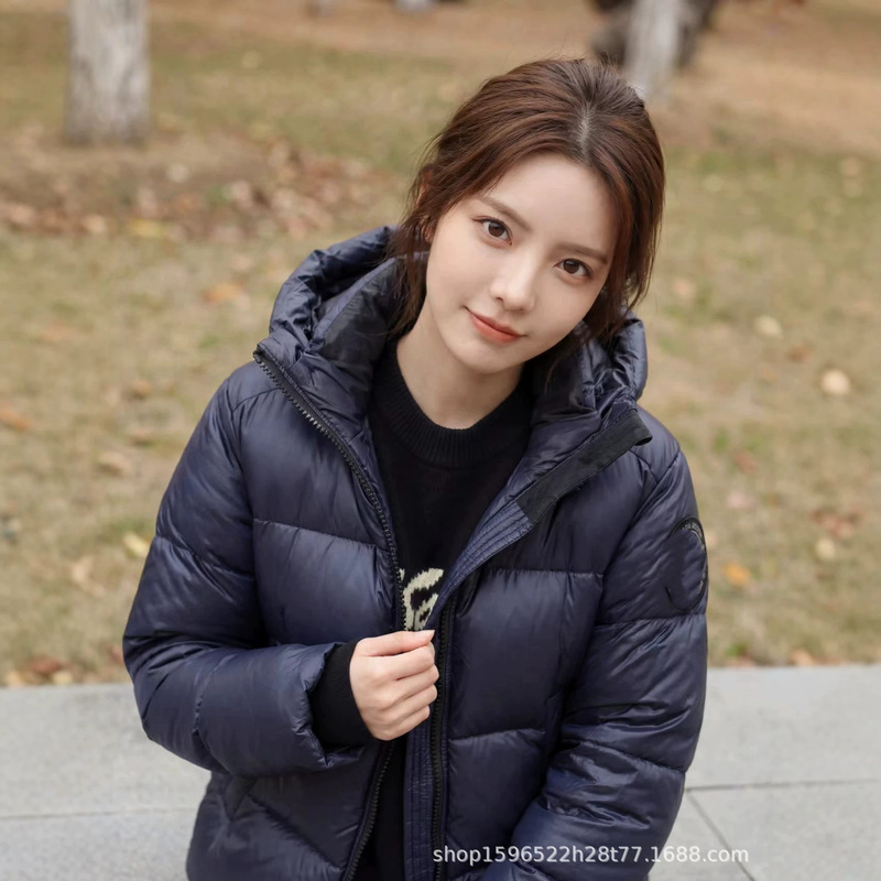 Canada Goose down jacket, same style as the Canadian version, puffer jacket for men and women, couple's style, parka, outerwear, 2252MB