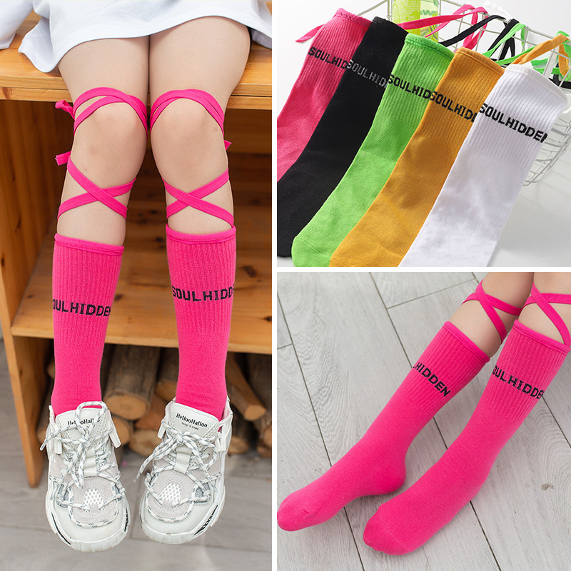 Tide socks children bandage socks spring...