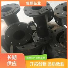 供应Q235热镀锌衬塑管件弯头 沟槽连接件 消防水暖玛钢配件批发定