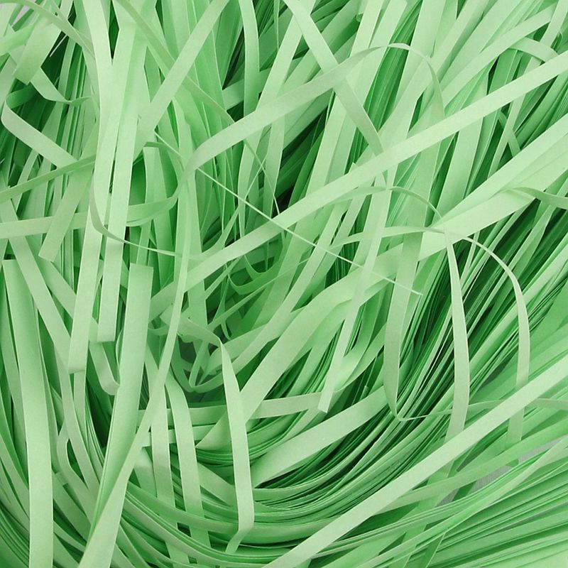 Fábrica al por mayor plisado rafia papel de seda caja de dulces fruta mano caja de regalo caja de embalaje papel de relleno decorativo