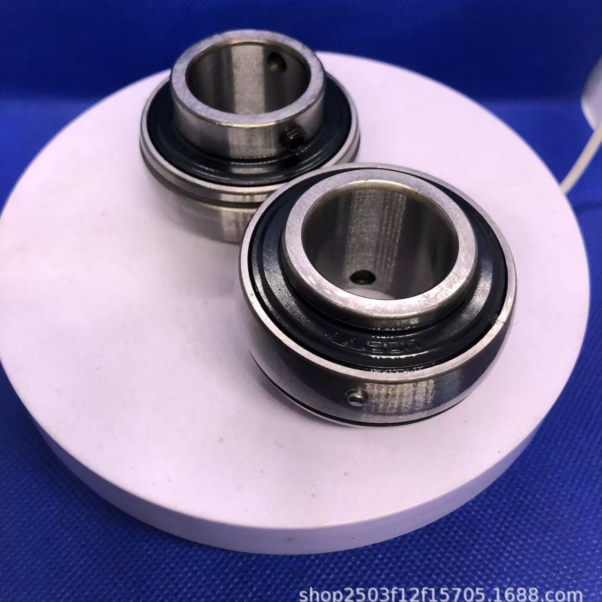 高质量长寿命纺机用外球面轴承 UC205