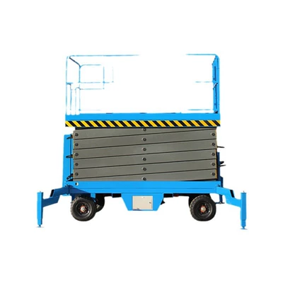 construction vehicle, Avtomobil fırlanan platformaları