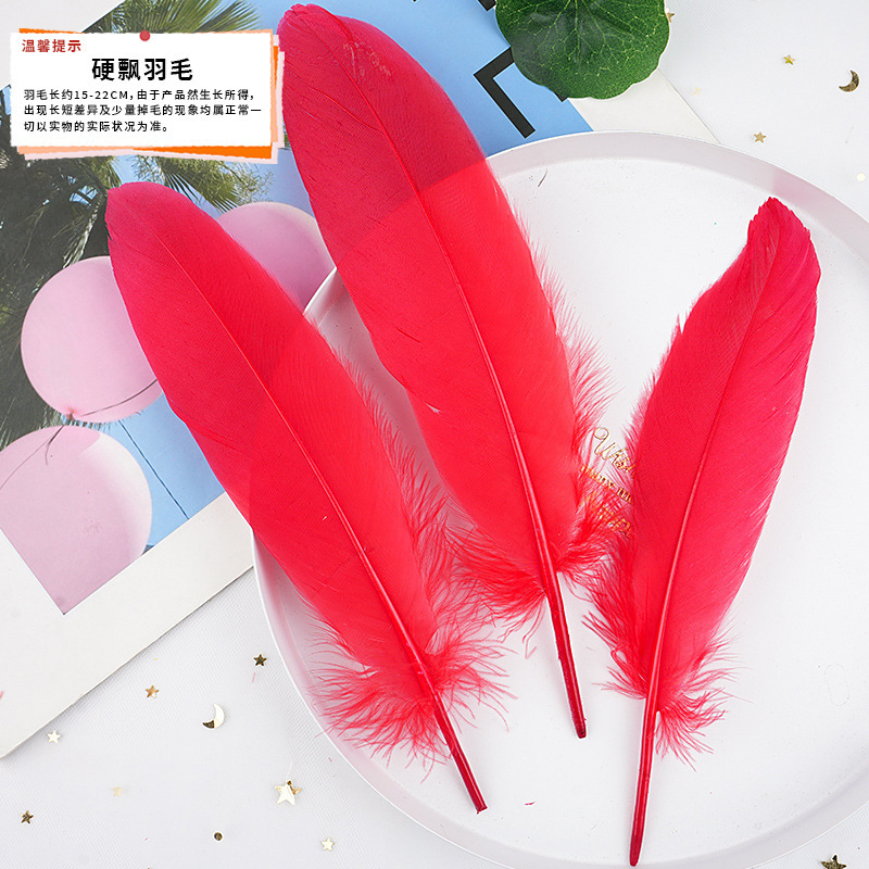 57 メーカーが既製の大きな赤い羽の DIY ジュエリー アクセサリー、衣類、工芸品、装飾材料を供給しています。|undefined