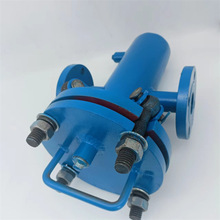 提籃式過濾器 SBL-16P DN100直通式液體水處理過濾器廠家加工定制