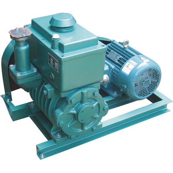 旋片式真空泵  2X-15A/2X-30A  直接从大气起动抽气   设有气镇阀