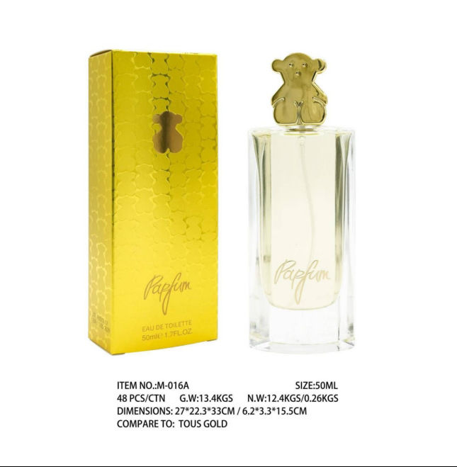 Perfume para mujer de larga duración, fragancia floral, venta al por mayor