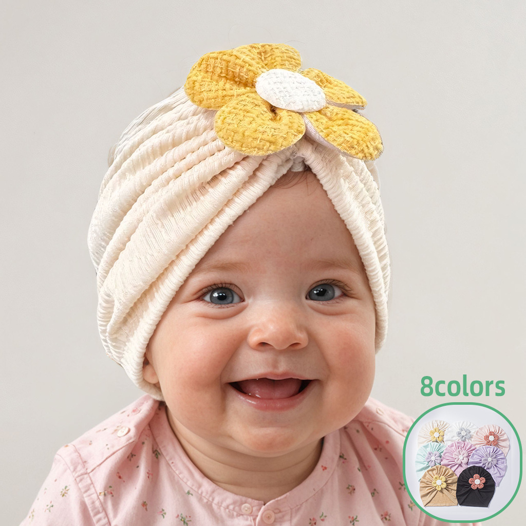 Children's cute soft comfortable hat