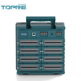 拓普瑞 TP700TP1000 Многоканальная температура регистратора данных, влажность, напряжение, ток, давление, проверка скорости потока