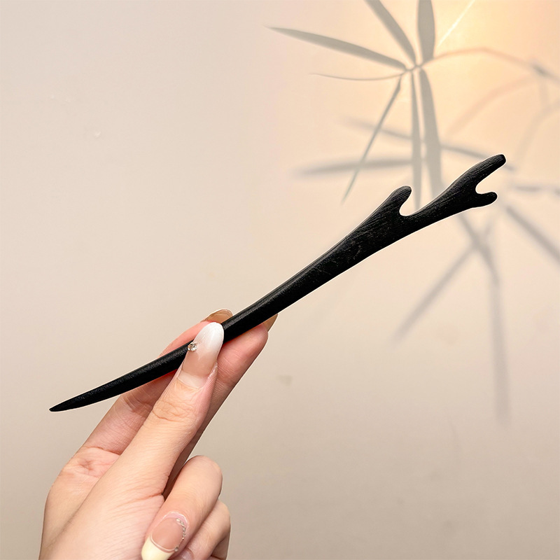 古风西湖会发光的宫灯发簪女金属灯笼发髻凉亭盘发簪子中秋节头饰|undefined