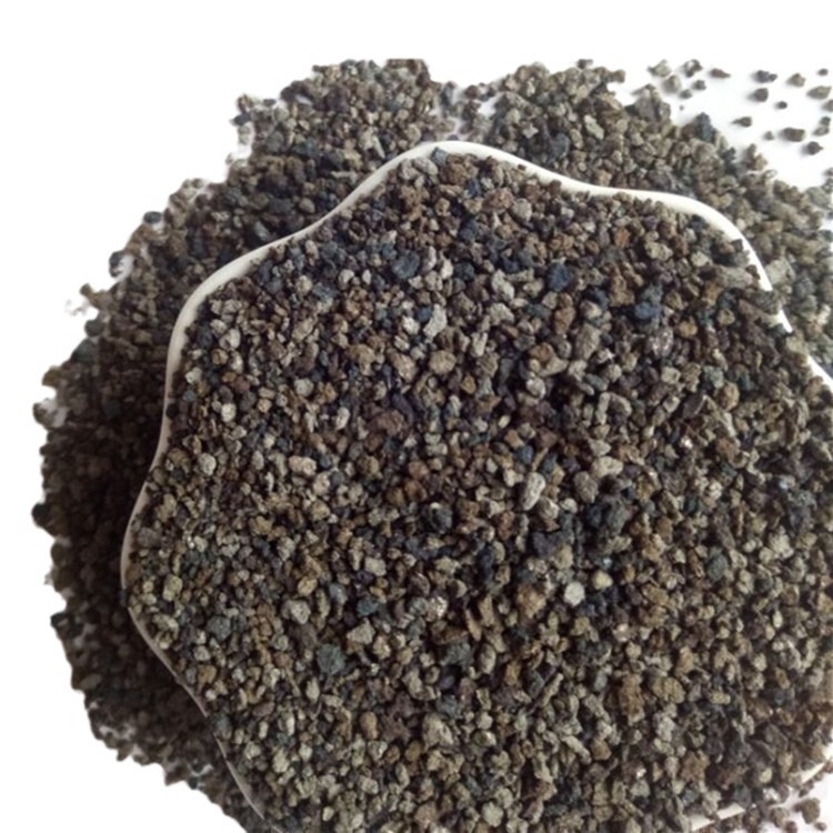 油田注水过滤用海绵铁滤料    工业循环冷却水补水用海绵铁除氧剂