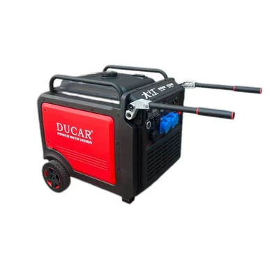 Camping Factory Portable, Avtomobil generatorları