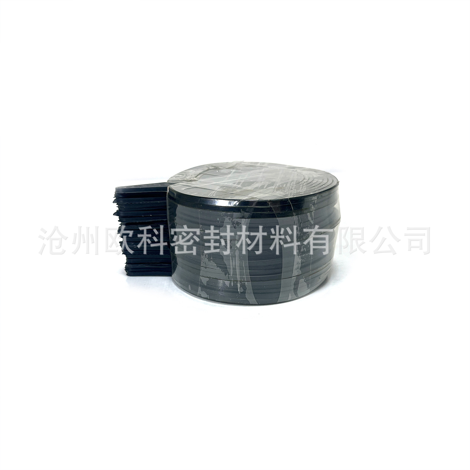 EPDM橡胶垫片DN25DN40橡胶垫圈管道垫圈
