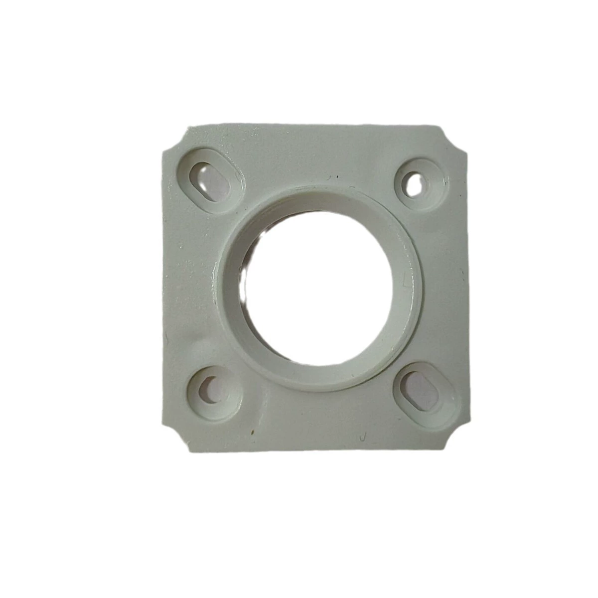 LED tubing, light source, square protecting cover, diameter 17mm, 17x