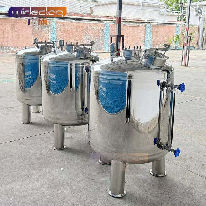 Производитель водоснабжения из нержавеющей стали без башни, оптовые продажи, оборудование для водоснабжения из нержавеющей стали на треноге, сварной водоснабжения, резервуар для хранения воды