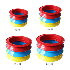 Sea fishing reel wire spool axis winding reel fishing line handle loop fishing gear