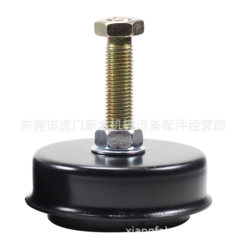 河南注塑机/压铸机/机床避震脚 防震脚 减震脚 垫铁 厂家  批发