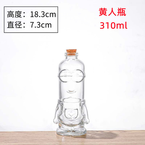 glass starry sky