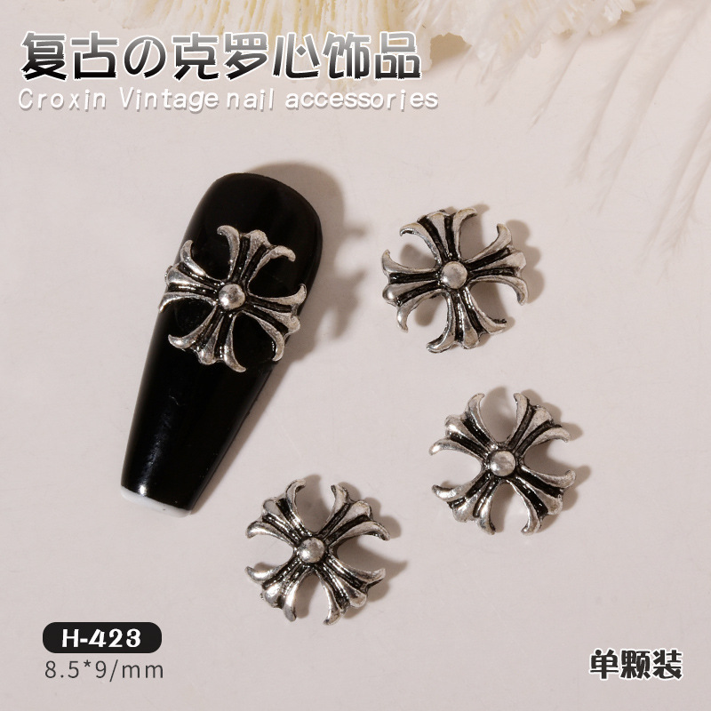 펑크 스타일 주얼리 H-423