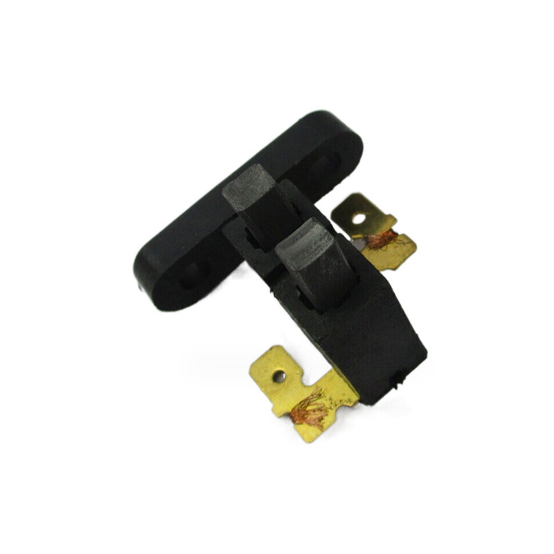 Accesorios de la motosierra del cortacésped accesorios del generador de gasolina 5-8KW/188/190F conjunto de cepillo de carbono