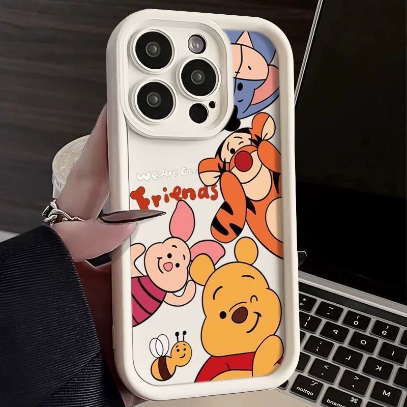 Чехол для телефона Apple iPhone 14, совместимый с iPhone14 Pro, чохол с мультяшным дизайном iPhone13 Pro, 15promax, iphone