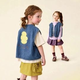 童裤;童T恤;普通外套