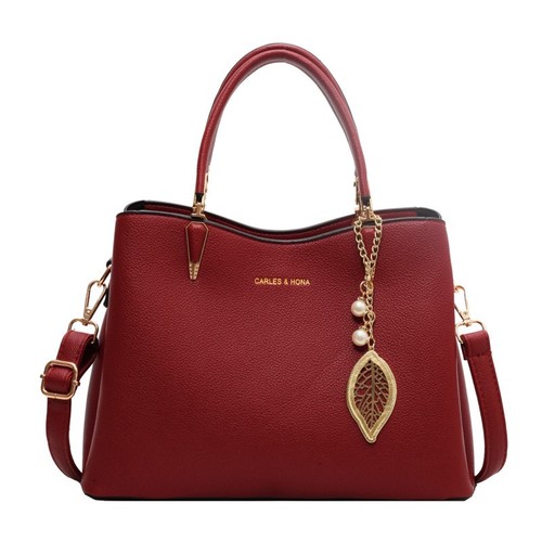 High-end wedding purse for women, 2024 new style bridesmaid bag, small red handbag for the bride