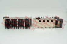 74736-0223 MOLEXȫ��ԭװXFP Cage Asy w/TALL PIN FIN HEATSINK