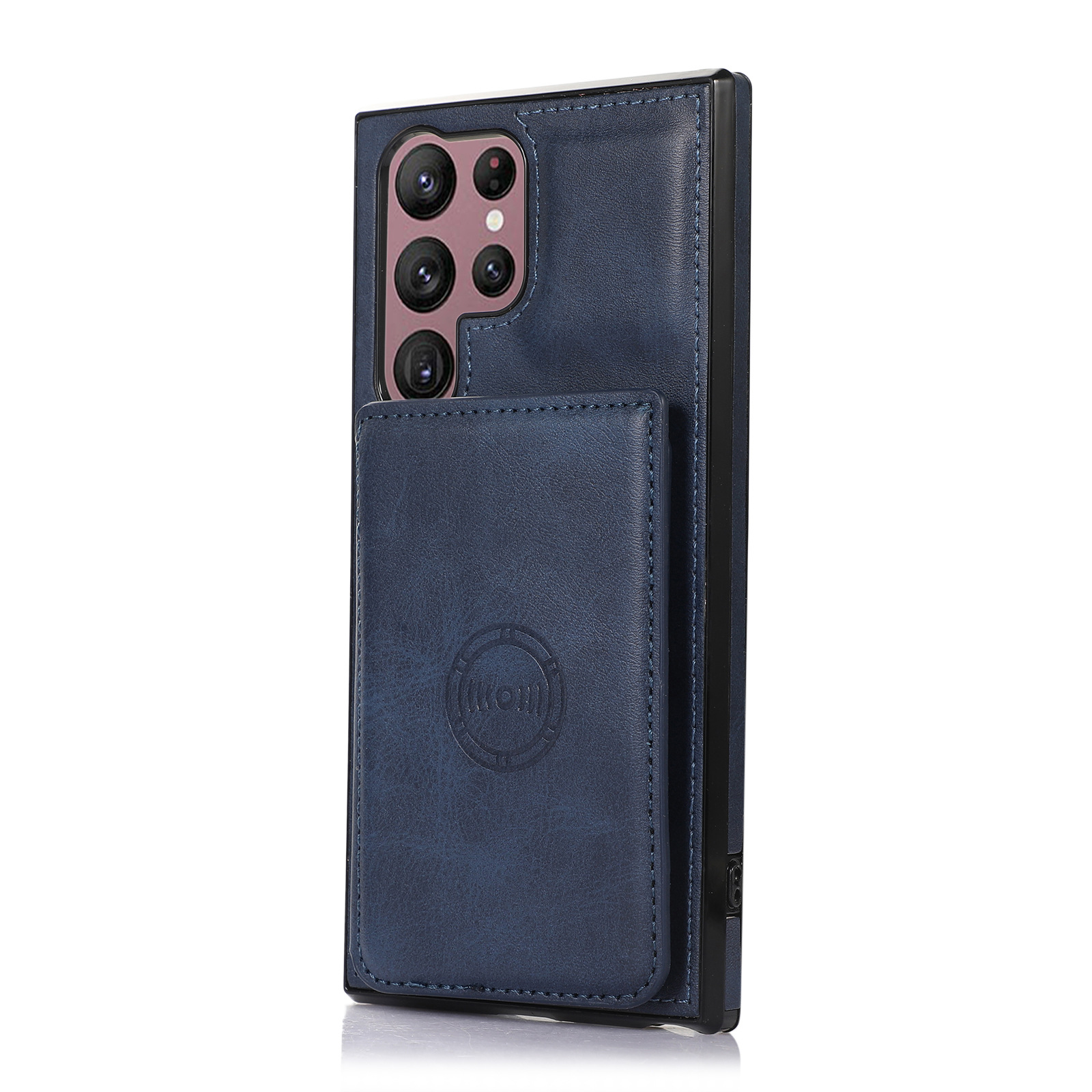 85g Weight iPhone Applicable Brands Phone Cases Classification Pu Leather Material Solid Color Pattern Classic Style Style Pu Leather Solid Color Classic Style Phone Cases Phone Accessories 1