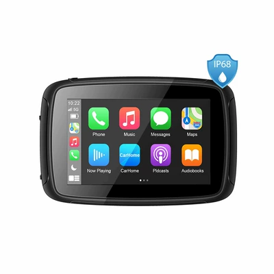 Interconnection, Simsiz CarPlay və Android Auto