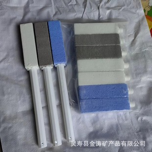 Detachable Long-Handled Toilet Brush Pumice Cleaning Brush Without Dead Ends Powerful Urine Stain Removal Artifact Manufacturer Supply