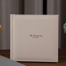 相册定 制婚纱照照片书冲印洗结婚照影楼家庭写真制作高端本纪念