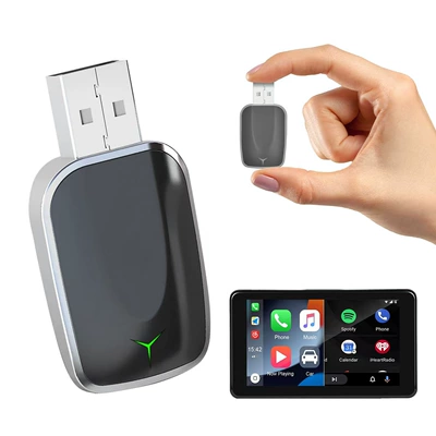 Simsiz CarPlay və Android Auto carplay box Android auto