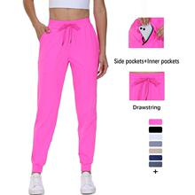 E 76681 High Waist Drawstring Pants �������_ѝ �羳�W��