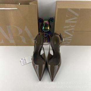 ZAR������Ʒ ŮЬ ����Gɫ�����Ըи߸�Ь���^��ռ�����Ь��Ь
