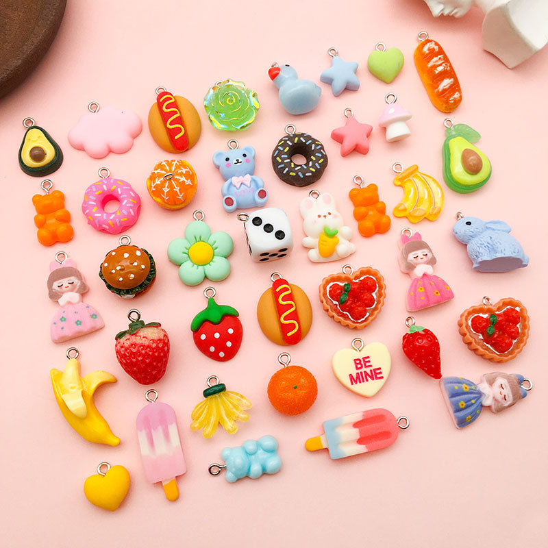 Cartoon pendant