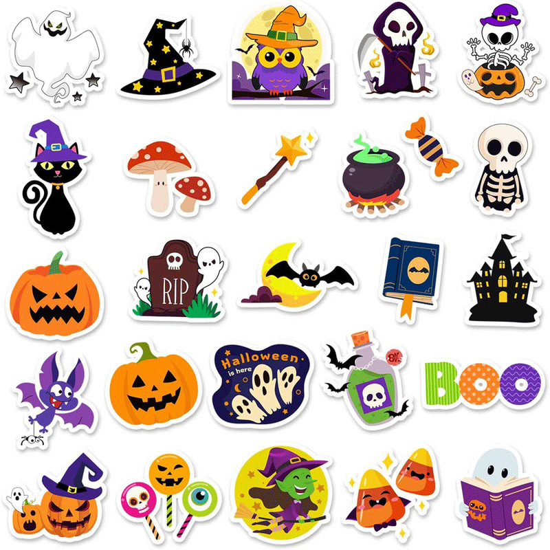 Amazon Hot Selling Gel Window Bathroom Label Halloween Children's Removable Jelly Sticker Any Content Amazon Hot Selling Gel Window Bathroom Label Halloween Children's Removable Jelly Sticker Any Content